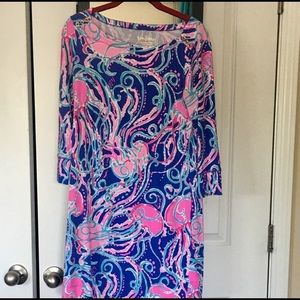 Lilly Pulitzer Jellies Be Jammin’ Sophie Dress